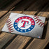 MLB Texas Rangers Game Ball Surface Pro 7 Skin