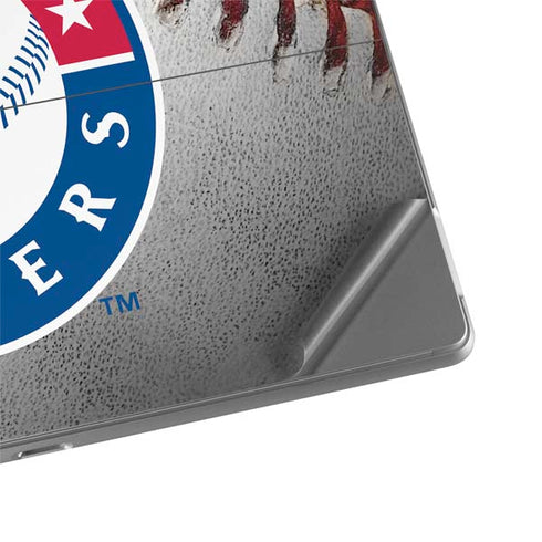 MLB Texas Rangers Game Ball Surface Pro 8 Skin