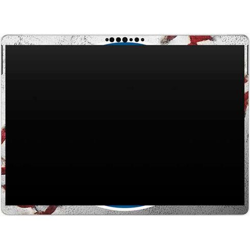 MLB Texas Rangers Game Ball Surface Pro 9 Skin