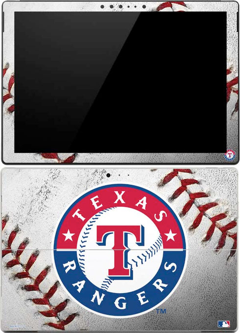 MLB Texas Rangers Game Ball Surface Pro (2017) Skin