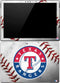 MLB Texas Rangers Game Ball Surface Pro (2017) Skin