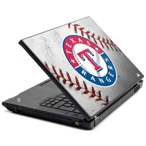 MLB Texas Rangers Game Ball T440s Skin