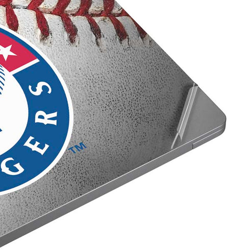 MLB Texas Rangers Game Ball Universal Laptop 14in (11.4 x 8.2in) Skin