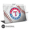 MLB Texas Rangers Game Ball Universal Laptop 16.6in (13.4 x 9.7in) Skin