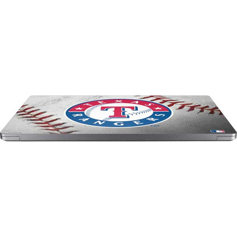 MLB Texas Rangers Game Ball Universal Laptop 16in (13 x 9.4in) Skin