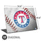 MLB Texas Rangers Game Ball Universal Laptop 18in (14.6 x 10.6in) Skin