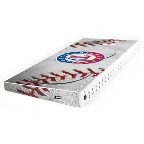 MLB Texas Rangers Game Ball Xbox Adaptive Controller Skin