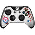 MLB Texas Rangers Game Ball Xbox One Controller Skin