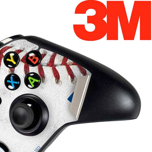 MLB Texas Rangers Game Ball Xbox One Controller Skin