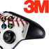 MLB Texas Rangers Game Ball Xbox One Controller Skin
