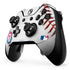 MLB Texas Rangers Game Ball Xbox One Elite Controller Skin