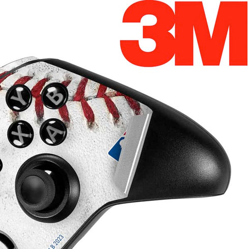 MLB Texas Rangers Game Ball Xbox One Elite Controller Skin