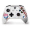 MLB Texas Rangers Game Ball Xbox One S Controller Skin
