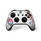 MLB Texas Rangers Game Ball Xbox One X Controller Skin