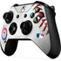 MLB Texas Rangers Game Ball Xbox One X Controller Skin