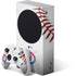 MLB Texas Rangers Game Ball Xbox Series S Bundle Skin