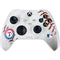 MLB Texas Rangers Game Ball Xbox Series S Controller Skin