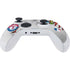 MLB Texas Rangers Game Ball Xbox Series S Controller Skin