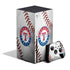 MLB Texas Rangers Game Ball Xbox Series X Bundle Skin
