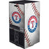 MLB Texas Rangers Game Ball Xbox Series X Bundle Skin