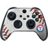 MLB Texas Rangers Game Ball Xbox Series X Bundle Skin