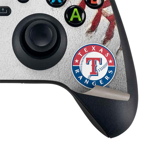 MLB Texas Rangers Game Ball Xbox Series X Bundle Skin