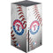 MLB Texas Rangers Game Ball Xbox Series X Console Skin