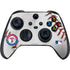 MLB Texas Rangers Game Ball Xbox Series X Controller Skin