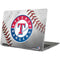 MLB Texas Rangers Game Ball Yoga 710 14in Skin