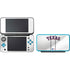 MLB Texas Rangers Home Jersey Nintendo 2DS XL (2017) Skin