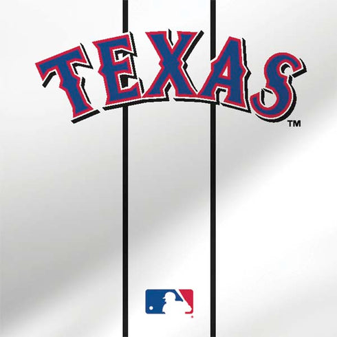 MLB Texas Rangers Home Jersey Nintendo 2DS XL (2017) Skin
