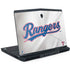 MLB Texas Rangers Home Jersey Dell Alienware Skin