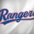 MLB Texas Rangers Home Jersey Dell Alienware Skin