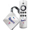 MLB Texas Rangers Home Jersey Amazon Fire TV Skin