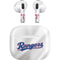 MLB Texas Rangers Home Jersey Apple AirPods (3rd Gen 2021) Skin
