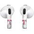 MLB Texas Rangers Home Jersey Apple AirPods (3rd Gen 2021) Skin