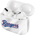 MLB Texas Rangers Home Jersey Apple AirPods Pro Skin
