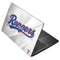 MLB Texas Rangers Home Jersey Asus X502CA 15.6 Skin