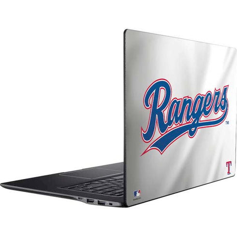 MLB Texas Rangers Home Jersey Ativ Book 9 (15.6in 2014) Skin