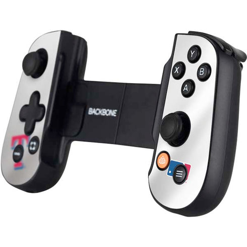 MLB Texas Rangers Home Jersey Backbone One for iPhone Game Controller Skin