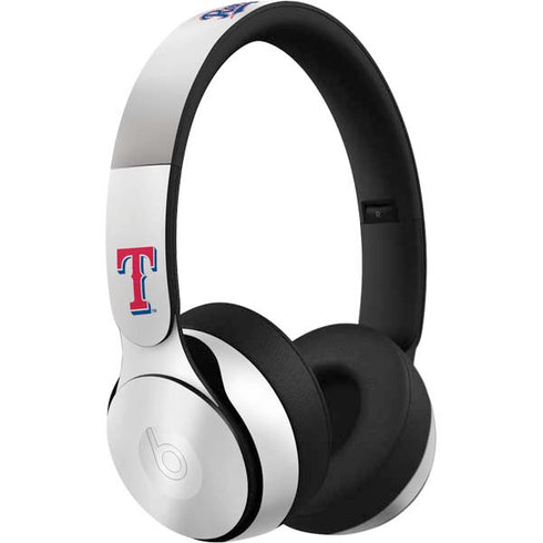 MLB Texas Rangers Home Jersey Beats Solo Pro Skin