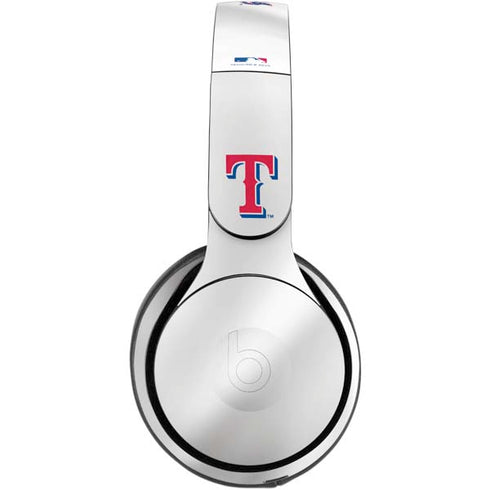 MLB Texas Rangers Home Jersey Beats Solo Pro Skin