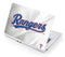 MLB Texas Rangers Home Jersey Acer Chromebook Skin