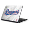 MLB Texas Rangers Home Jersey Samsung Chromebook Skin