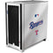 MLB Texas Rangers Home Jersey Corsair 4000D Tempered Glass Mid-Tower ATX Case Skin