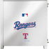 MLB Texas Rangers Home Jersey Corsair 4000D Tempered Glass Mid-Tower ATX Case Skin