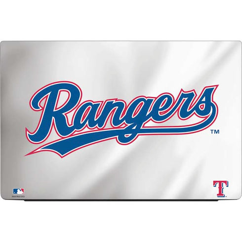 MLB Texas Rangers Home Jersey Dell Vostro Skin
