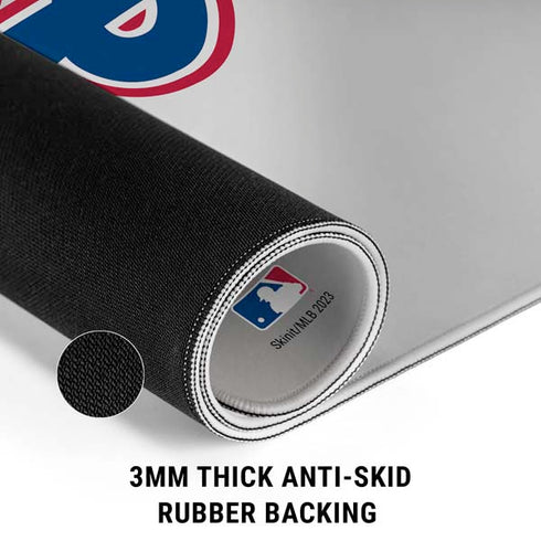 MLB Texas Rangers Home Jersey Gaming Mouse Pad