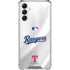 MLB Texas Rangers Home Jersey Galaxy A14 5G Clear Case