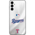 MLB Texas Rangers Home Jersey Galaxy A14 5G Skin